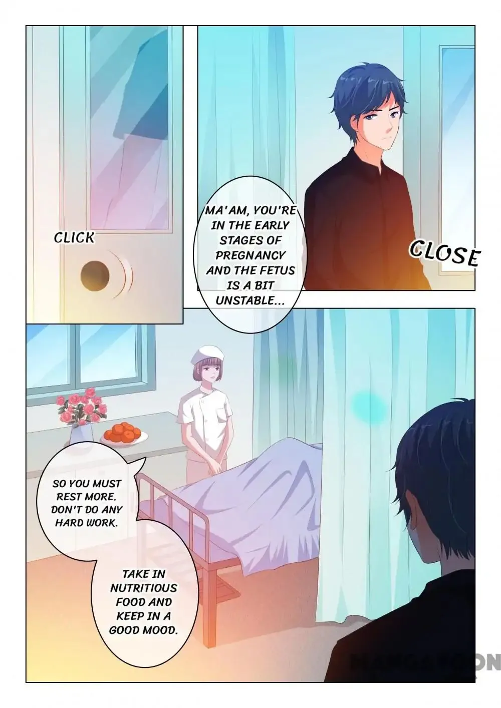 The Icy Ceo And The Substitute Bride Chapter 118 page 7 - MangaKakalot