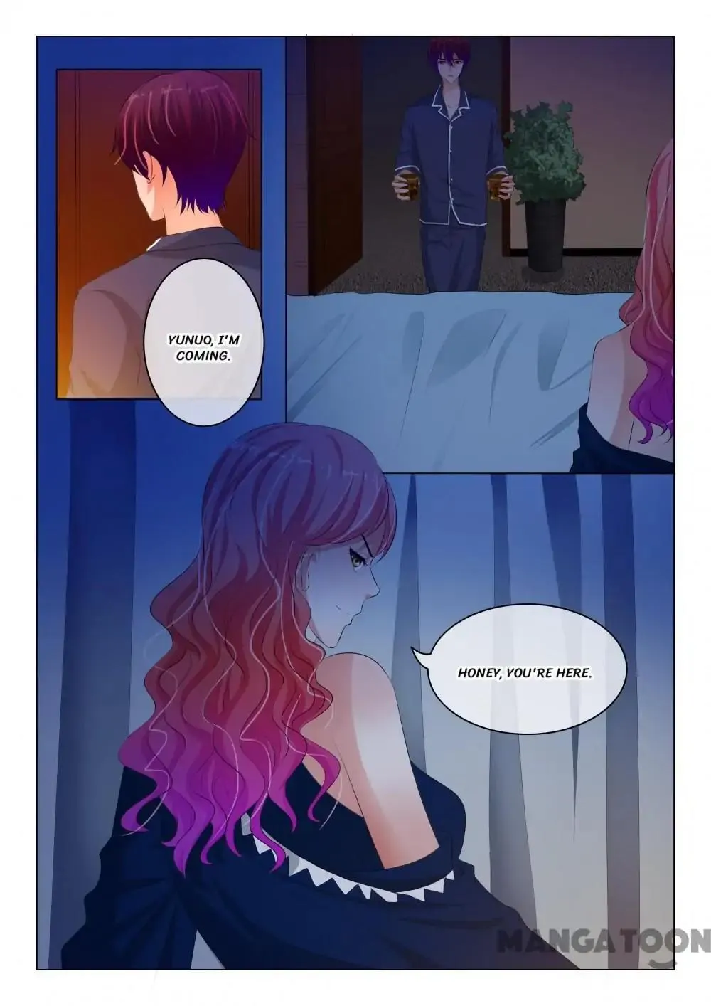 The Icy Ceo And The Substitute Bride Chapter 127 page 5 - MangaKakalot