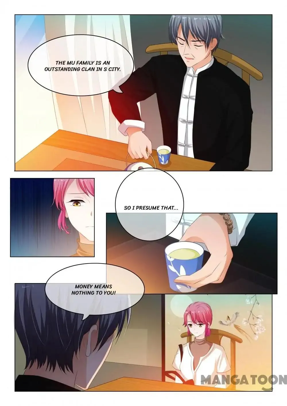 The Icy Ceo And The Substitute Bride Chapter 134 page 4 - MangaKakalot