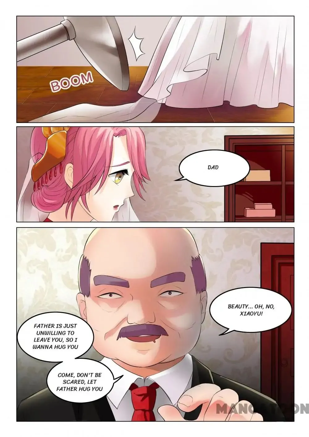 The Icy Ceo And The Substitute Bride Chapter 2 page 4 - MangaKakalot