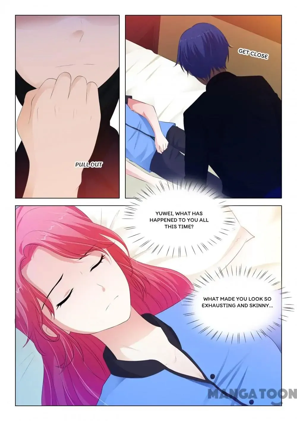 The Icy Ceo And The Substitute Bride Chapter 94 page 6 - MangaKakalot