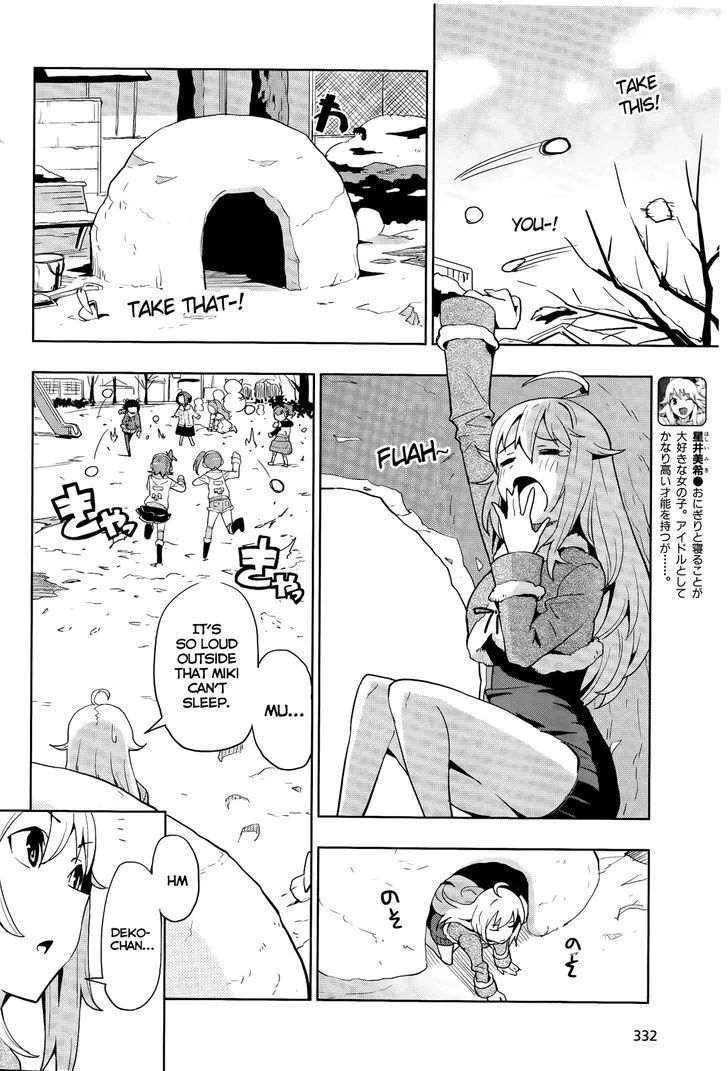 The Idolm@ster 2: Colorful Days Chapter 11 page 10 - MangaKakalot