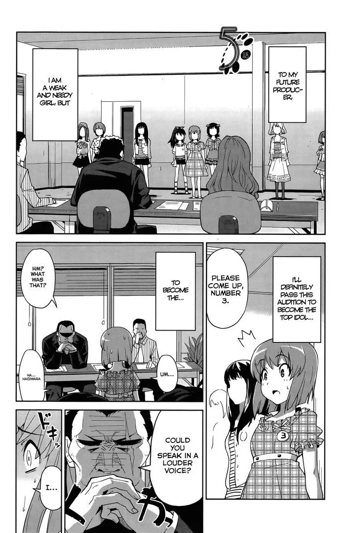 The Idolm@ster 2: Colorful Days Chapter 5 page 1 - MangaKakalot