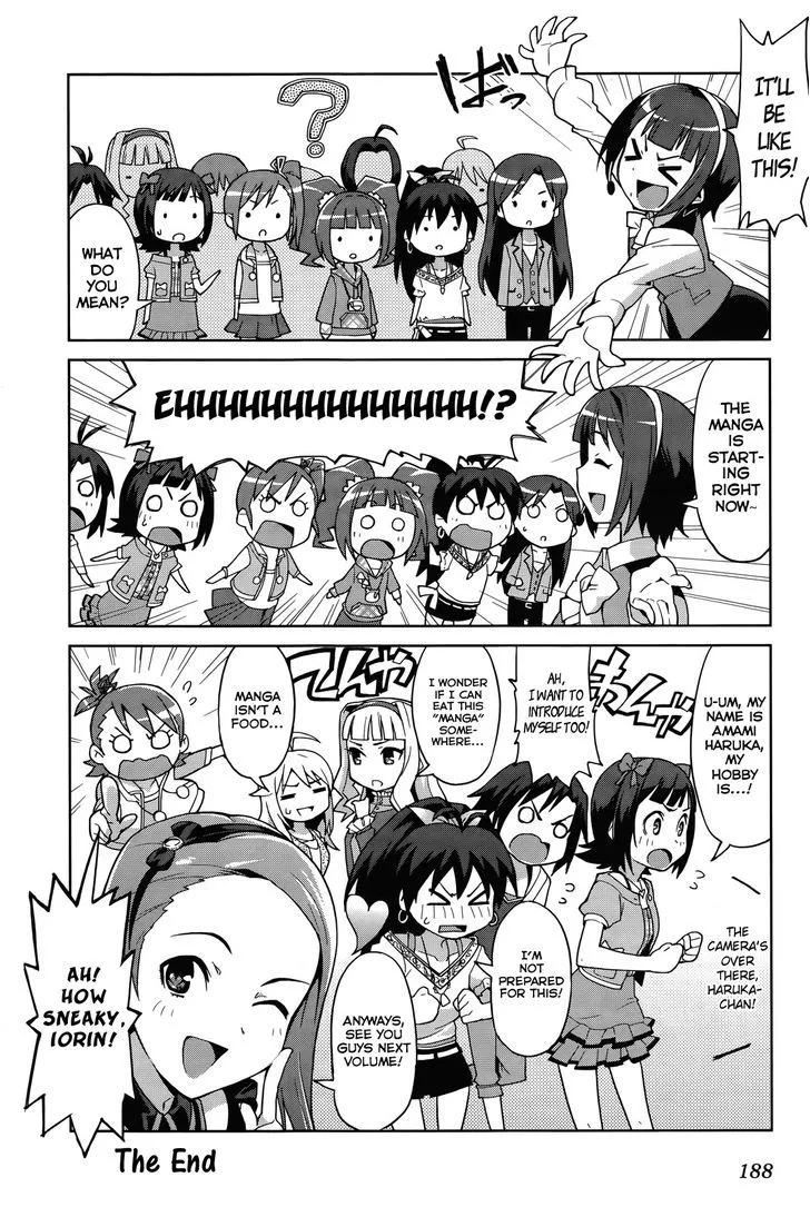 The Idolm@ster 2: Colorful Days Chapter 7.6 page 5 - MangaKakalot