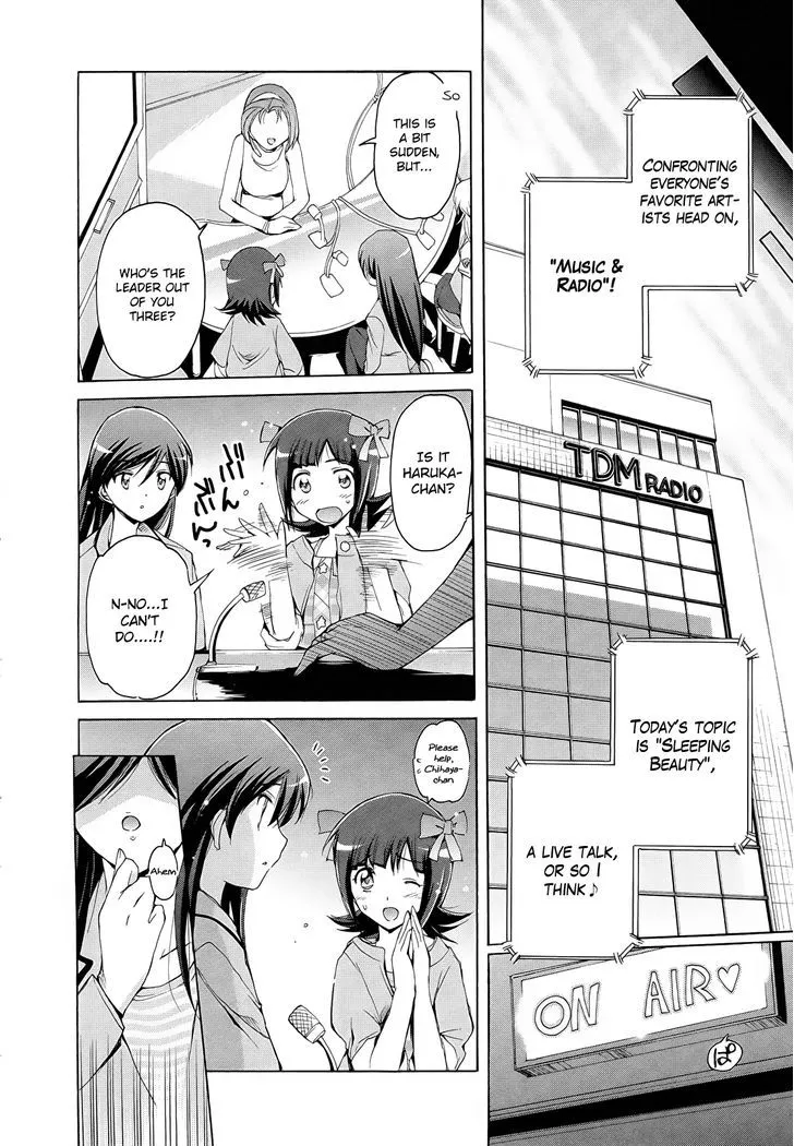 The Idolm@ster 2: Nemurihime Chapter 8 page 8 - MangaKakalot