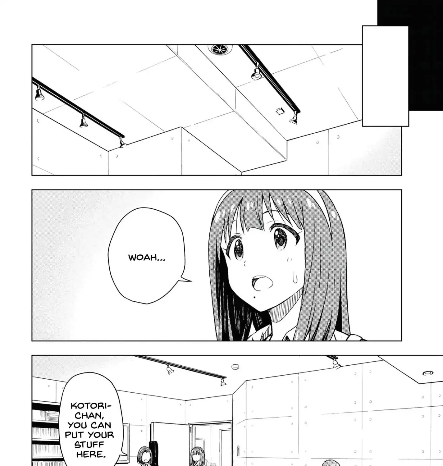 The Idolm@ster: Asayake Wa Koganeiro Chapter 19 page 19 - MangaKakalot