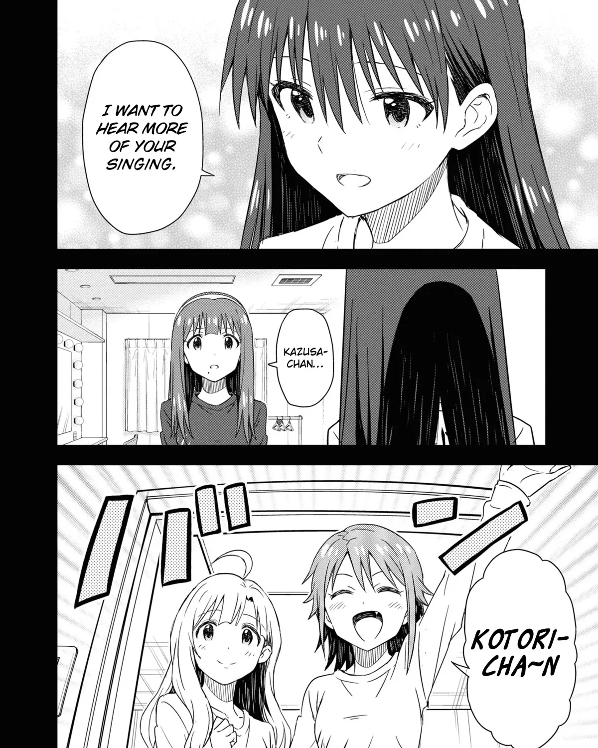 The Idolm@ster: Asayake Wa Koganeiro Chapter 31 page 25 - MangaKakalot