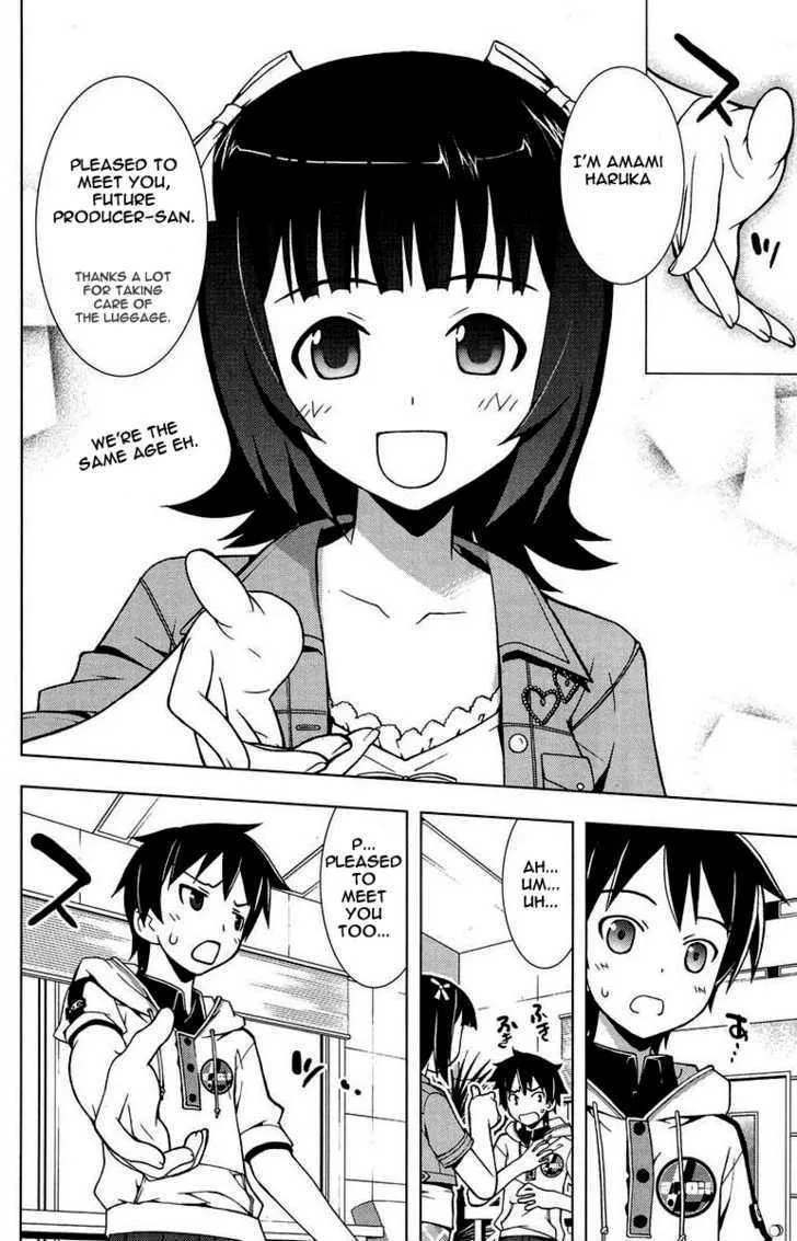 The iDOLM@STER Break! Chapter 1 page 42 - MangaKakalot