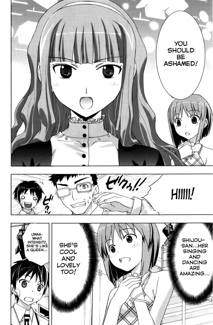 The iDOLM@STER Break! Chapter 11 page 14 - MangaKakalot