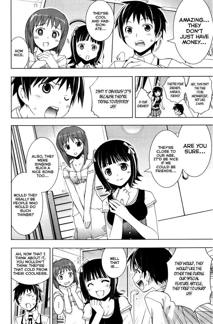 The iDOLM@STER Break! Chapter 11 page 6 - MangaKakalot