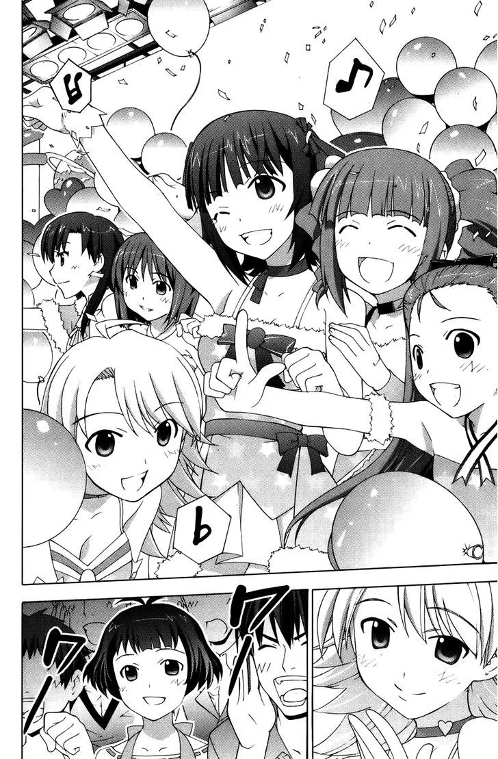 The iDOLM@STER Break! Chapter 12 page 20 - MangaKakalot