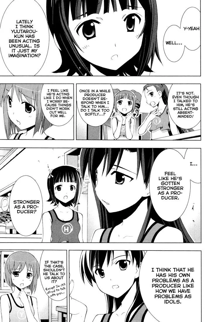 The iDOLM@STER Break! Chapter 17 page 3 - MangaKakalot