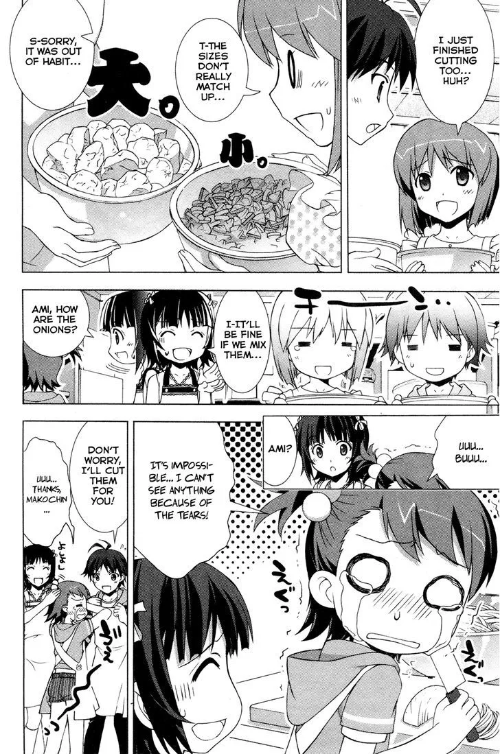 The iDOLM@STER Break! Chapter 19 page 4 - MangaKakalot