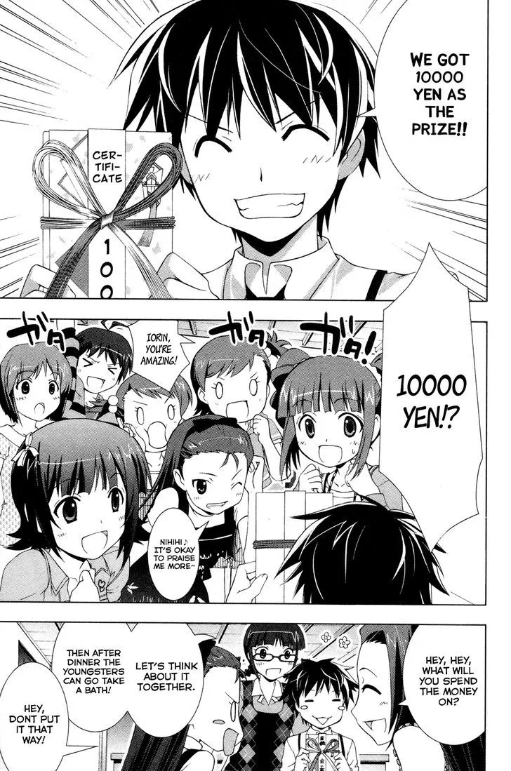 The iDOLM@STER Break! Chapter 19 page 7 - MangaKakalot