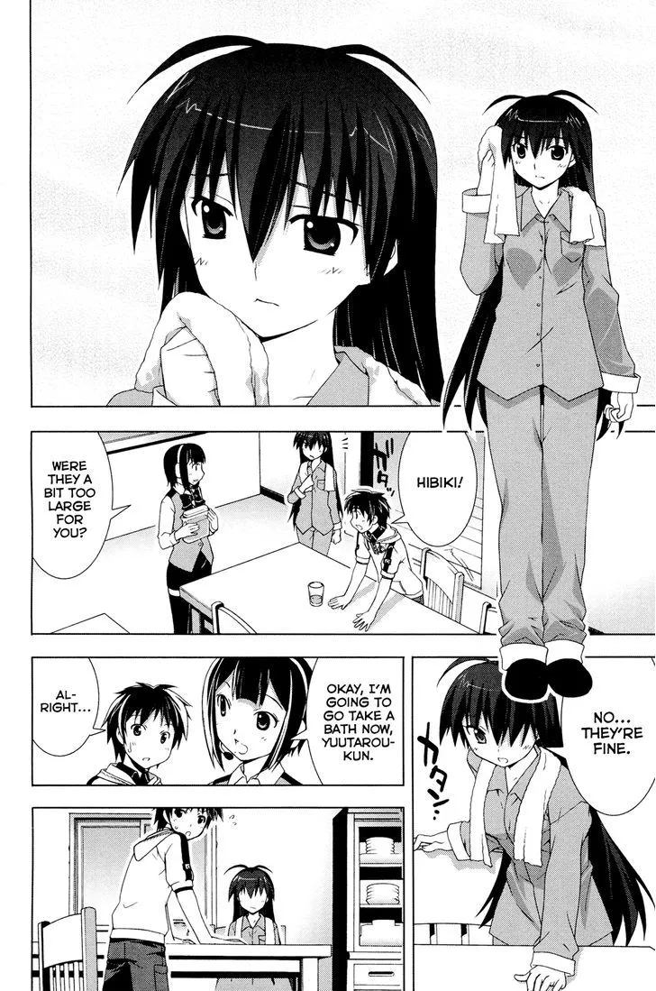 The iDOLM@STER Break! Chapter 21 page 4 - MangaKakalot