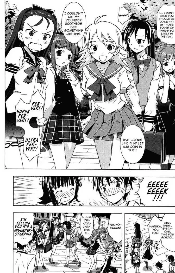 The iDOLM@STER Break! Chapter 3 page 8 - MangaKakalot