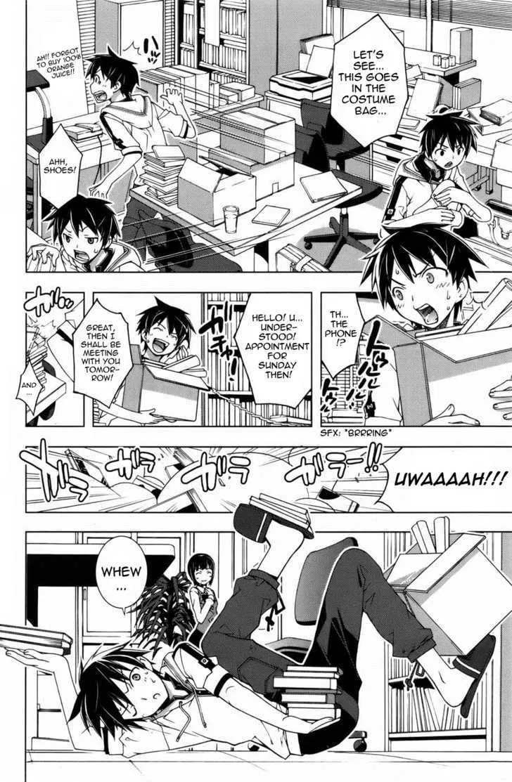 The iDOLM@STER Break! Chapter 6 page 7 - MangaKakalot