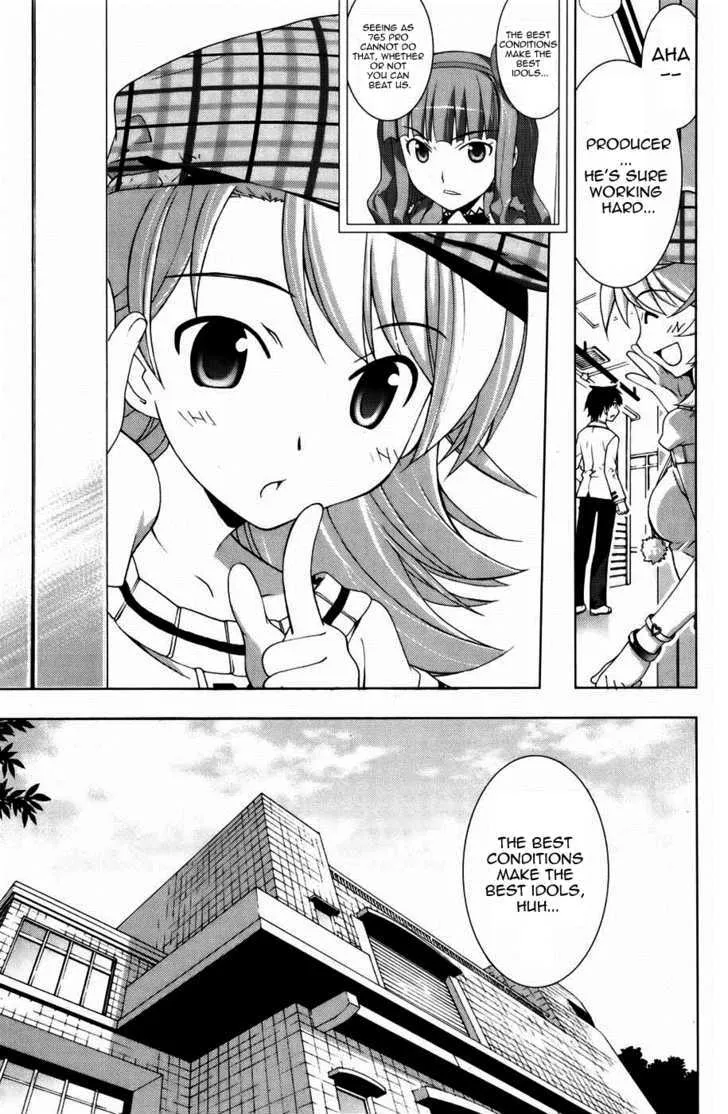 The iDOLM@STER Break! Chapter 8 page 29 - MangaKakalot