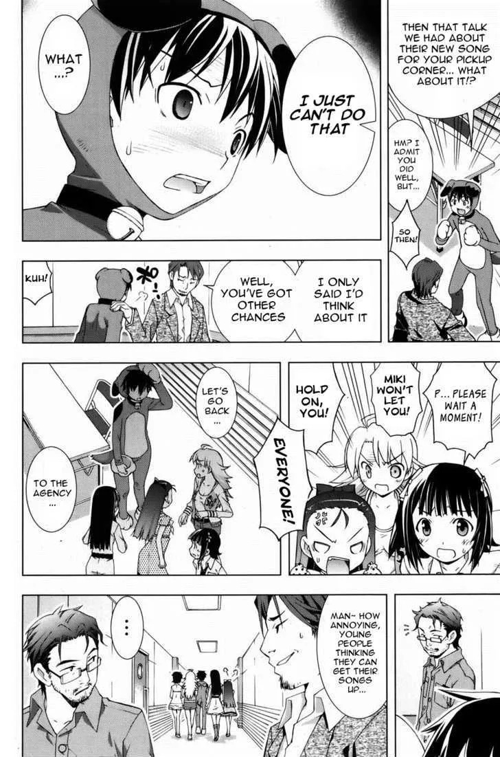 The iDOLM@STER Break! Chapter 9 page 24 - MangaKakalot