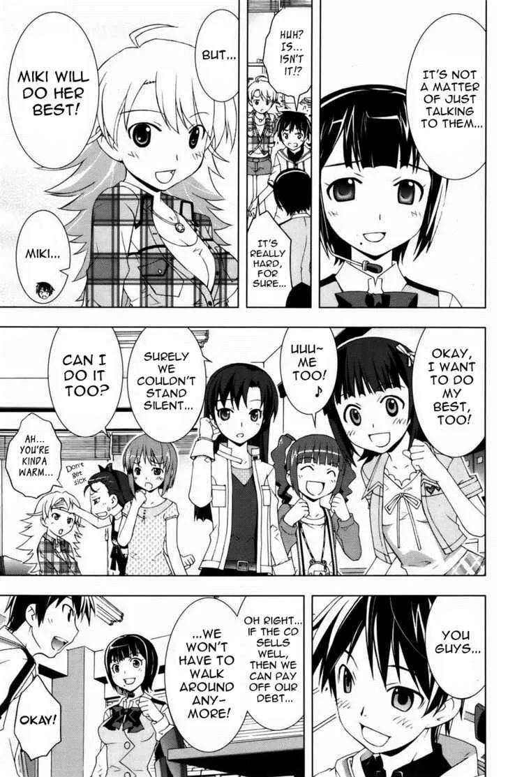 The iDOLM@STER Break! Chapter 9 page 5 - MangaKakalot