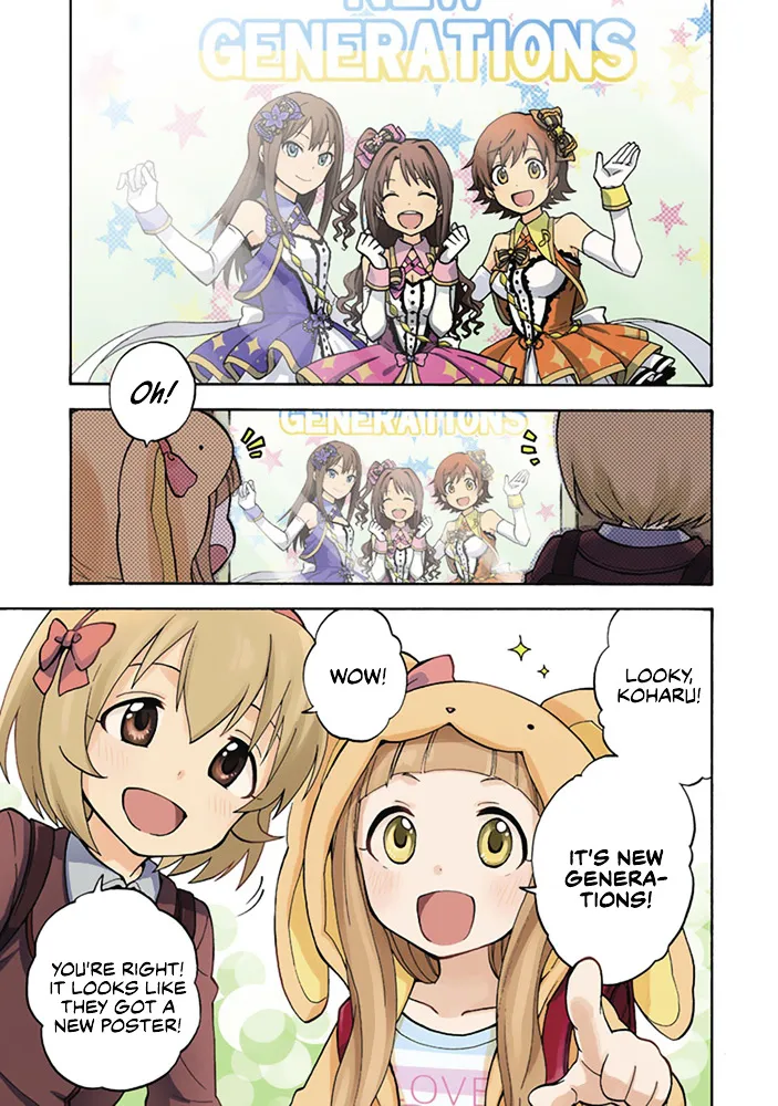 THE iDOLM@STER Cinderella Girls - U149 - Page 2