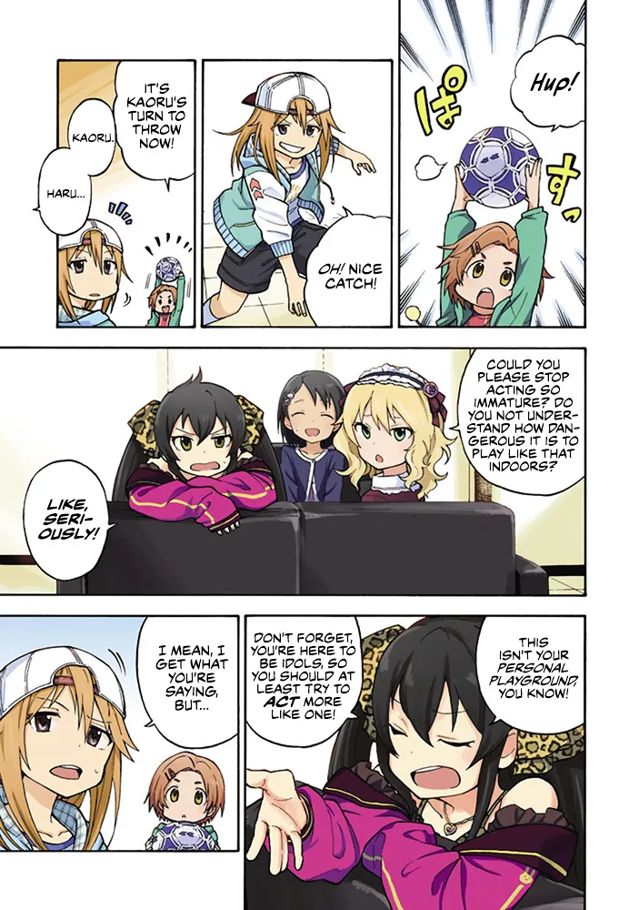 THE iDOLM@STER Cinderella Girls - U149 - Page 4