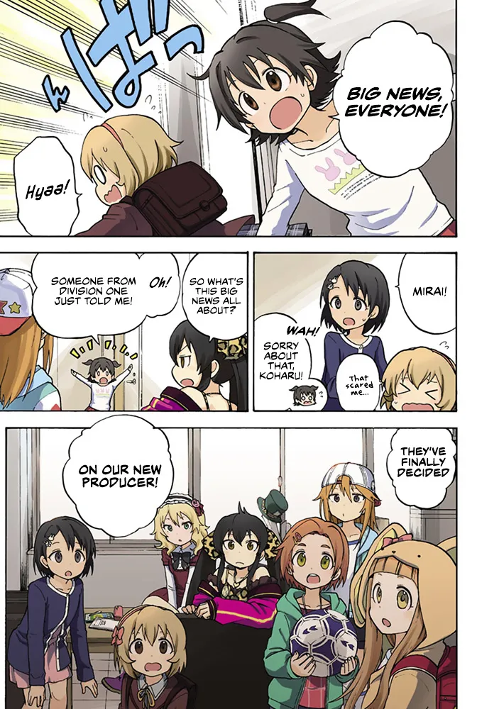 THE iDOLM@STER Cinderella Girls - U149 - Page 6