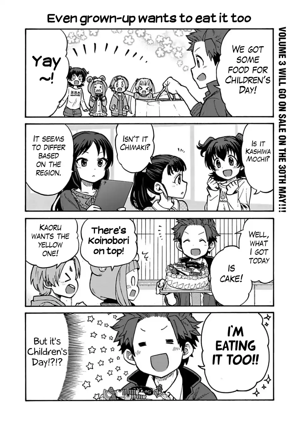 The Idolm@ster Cinderella Girls - U149 Chapter 32 page 2 - MangaKakalot