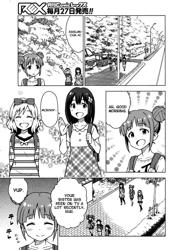 The Idolm@ster (Mana) Chapter 11 page 5 - MangaKakalot