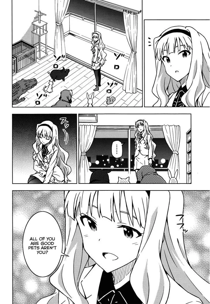 The Idolm@ster (Mana) Chapter 16.5 page 8 - MangaKakalot