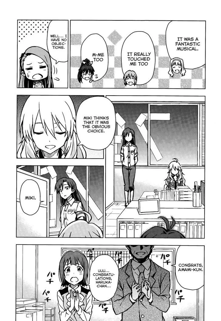 The Idolm@ster (Mana) Chapter 2.1 page 24 - MangaKakalot