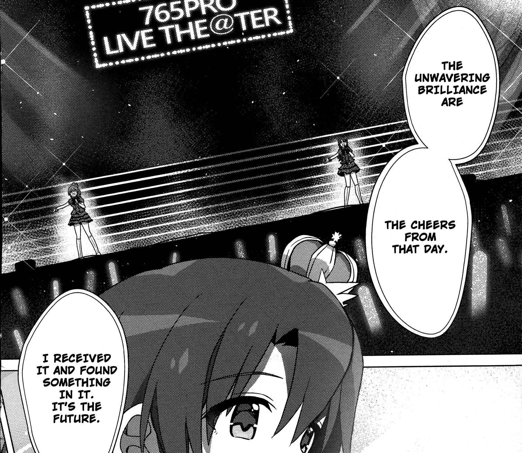 THE iDOLM@STER Million Live! Theater Days - Brand New Song Chapter 27 page 55 - MangaKakalot