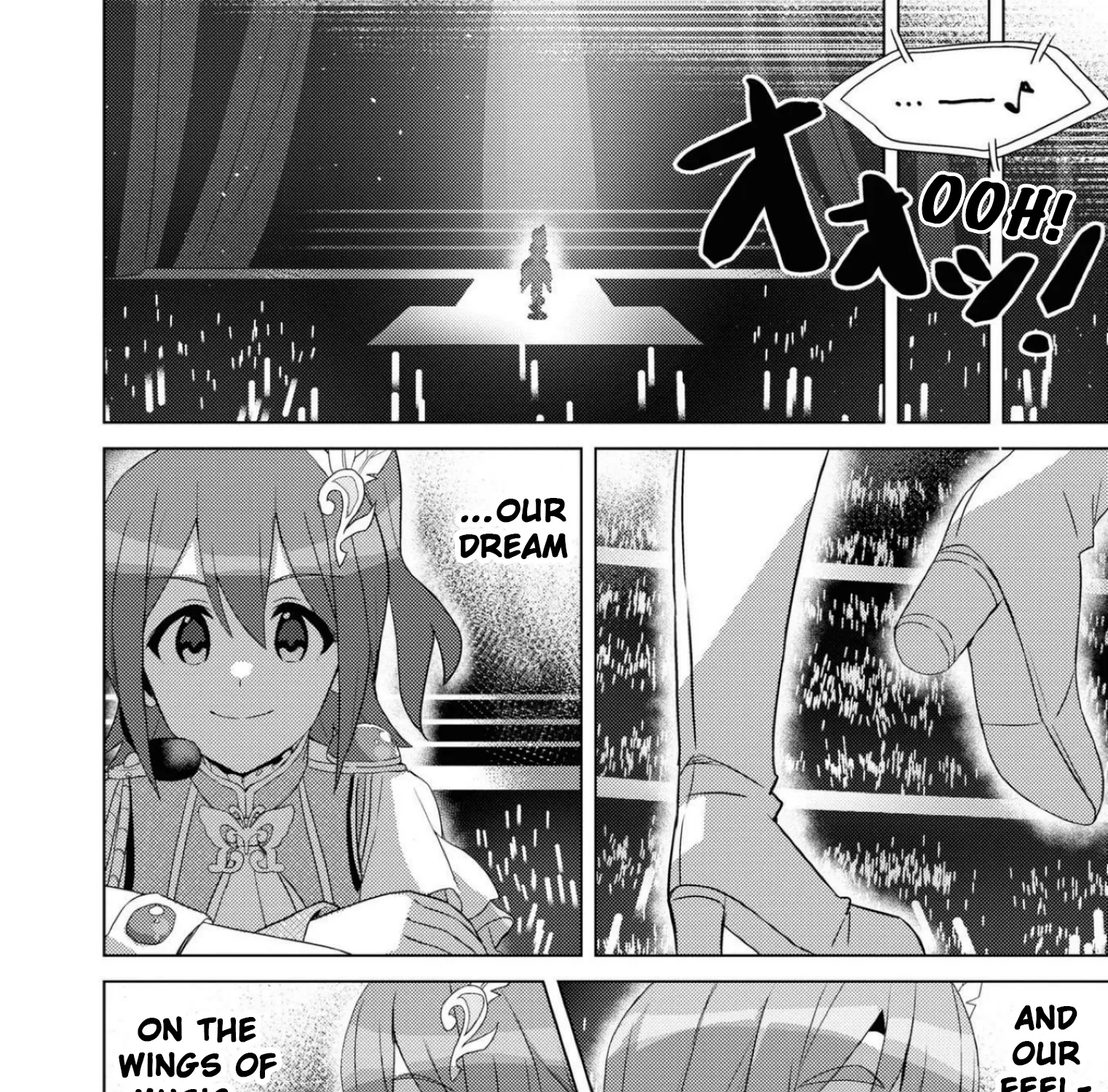 THE iDOLM@STER Million Live! Theater Days - Brand New Song Chapter 30 page 33 - MangaKakalot