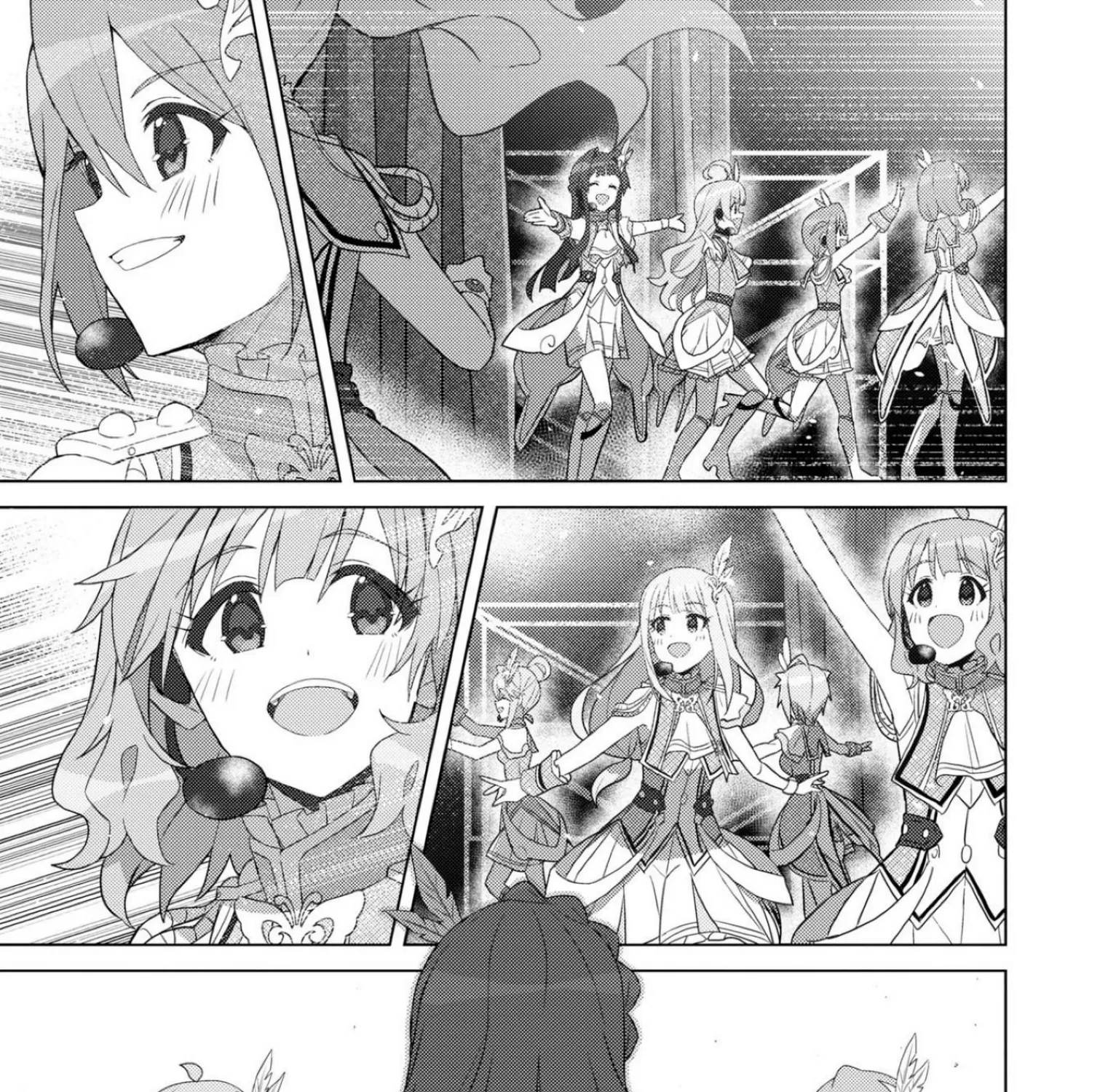 THE iDOLM@STER Million Live! Theater Days - Brand New Song Chapter 30 page 39 - MangaKakalot