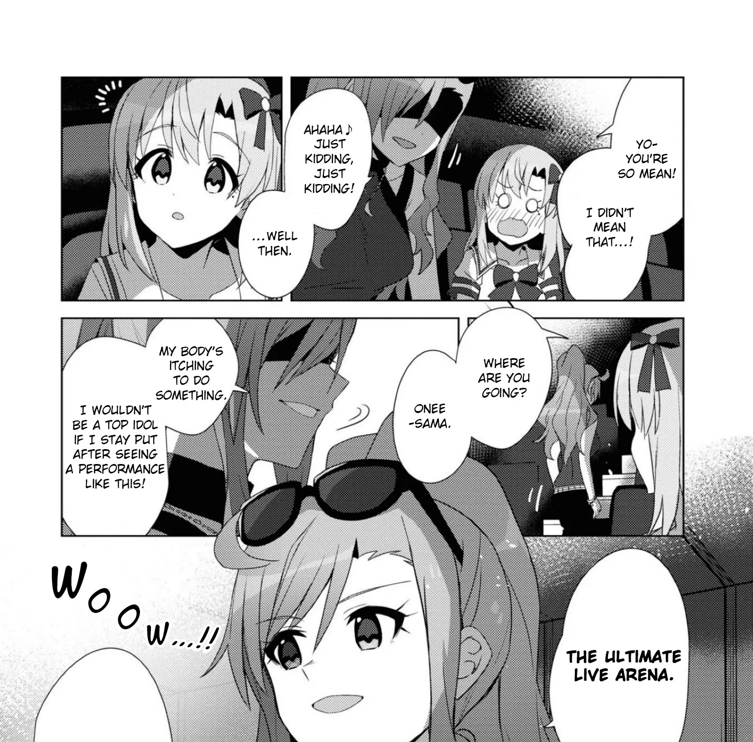 THE iDOLM@STER Million Live! Theater Days - Brand New Song Chapter 30 page 51 - MangaKakalot