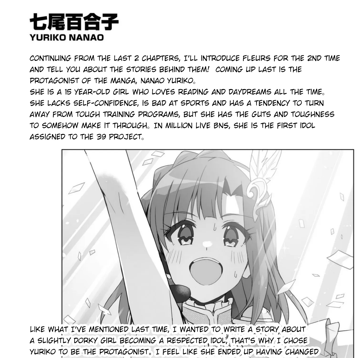 THE iDOLM@STER Million Live! Theater Days - Brand New Song Chapter 30 page 59 - MangaKakalot