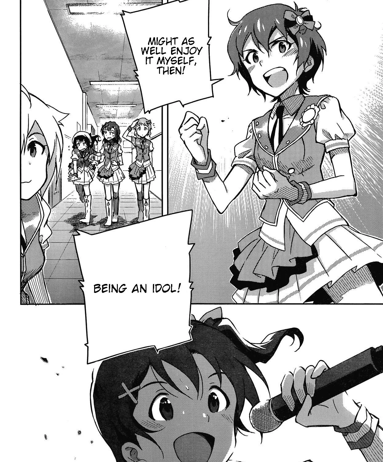 THE iDOLM@STER - Million Live! Chapter 19 page 41 - MangaNato