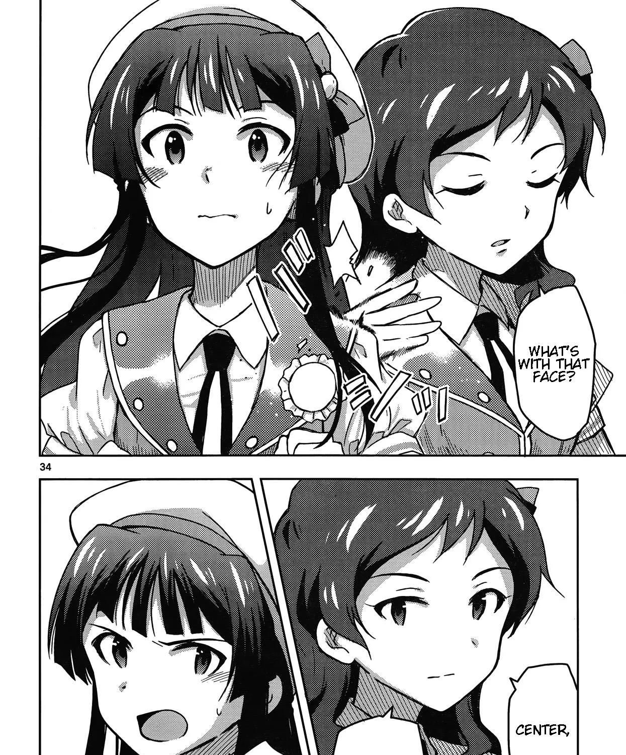 THE iDOLM@STER - Million Live! Chapter 19 page 66 - MangaNato