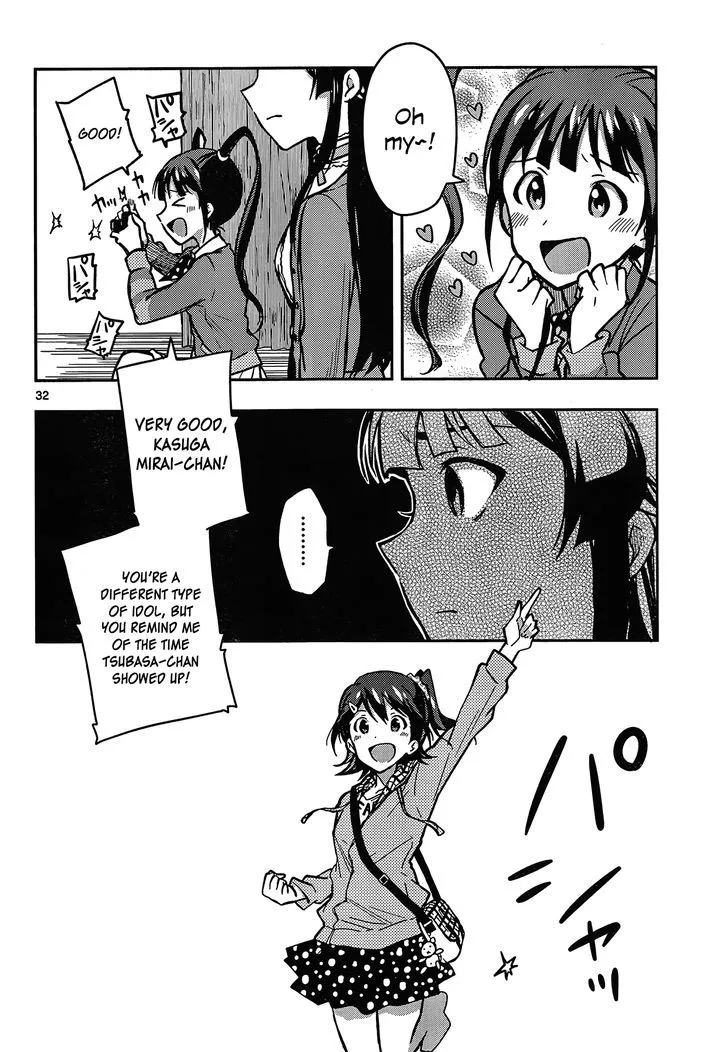 THE iDOLM@STER - Million Live! Chapter 2 page 32 - MangaNato