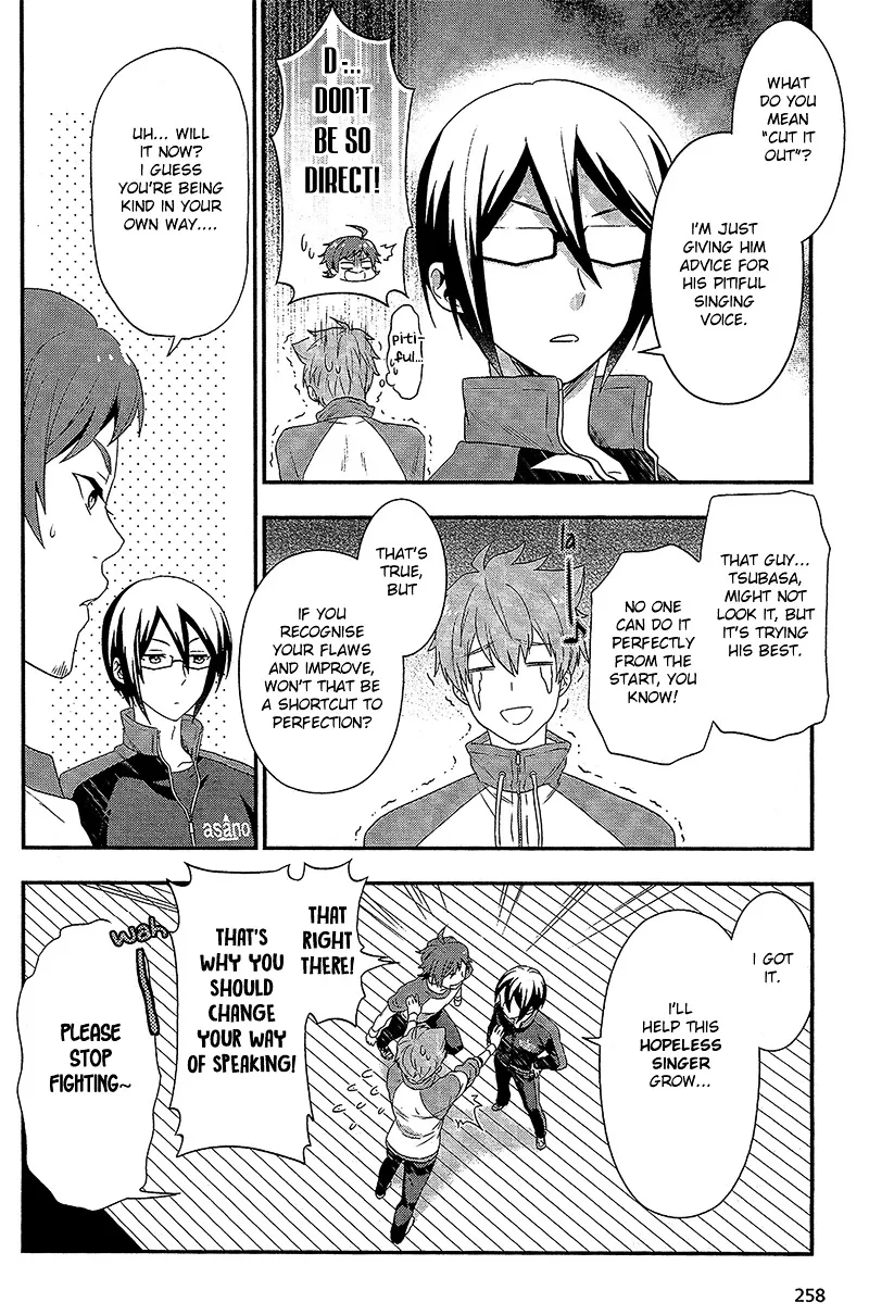 THE iDOLM@STER SideM: Dramatic Stage Chapter 1 page 16 - MangaNato