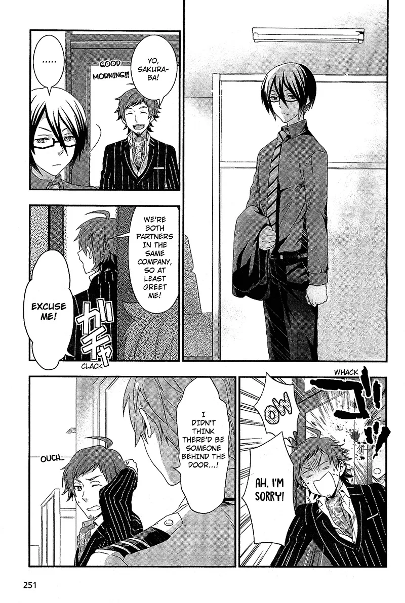 THE iDOLM@STER SideM: Dramatic Stage Chapter 1 page 9 - MangaNato