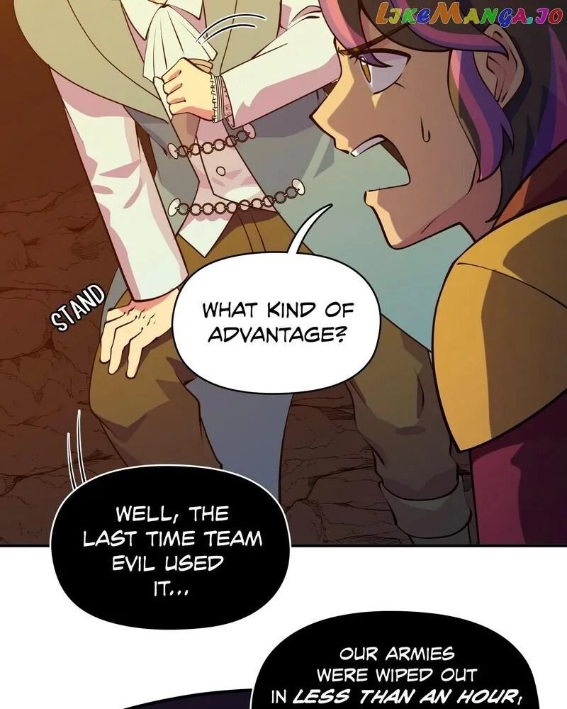 The Iluvian Cycle Chapter 49 page 25 - MangaKakalot