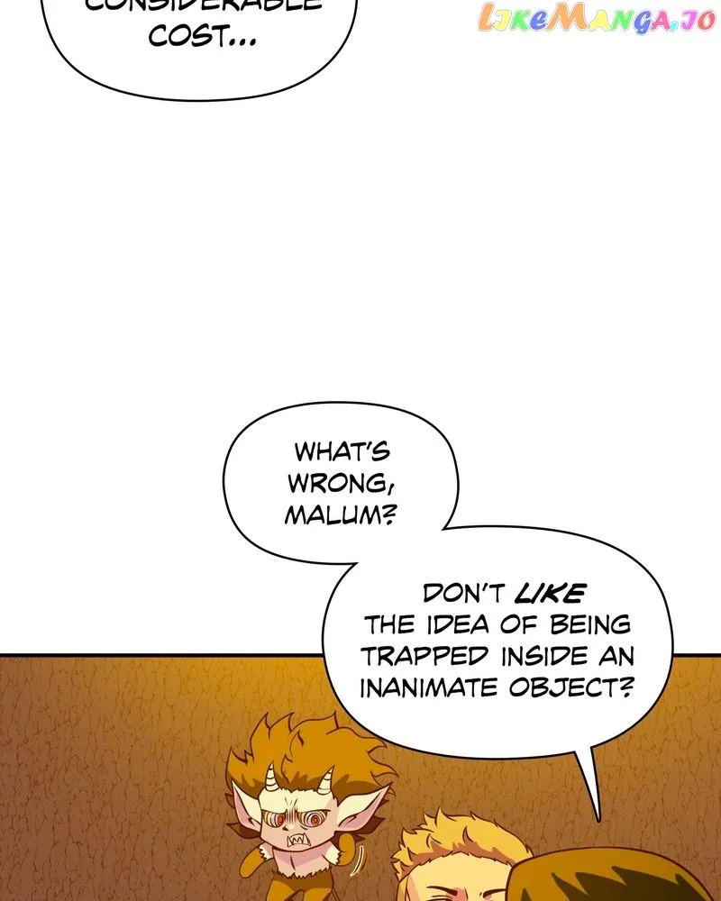 The Iluvian Cycle Chapter 50 page 85 - MangaKakalot