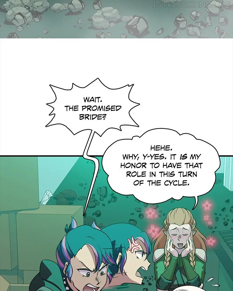 The Iluvian Cycle Chapter 7 page 43 - MangaKakalot