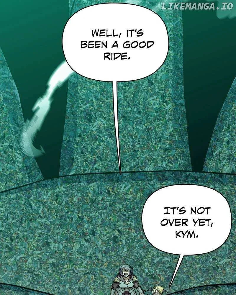 The Iluvian Cycle Chapter 70 page 8 - MangaKakalot