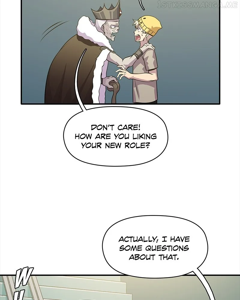 The Iluvian Cycle Chapter 8 page 39 - MangaKakalot