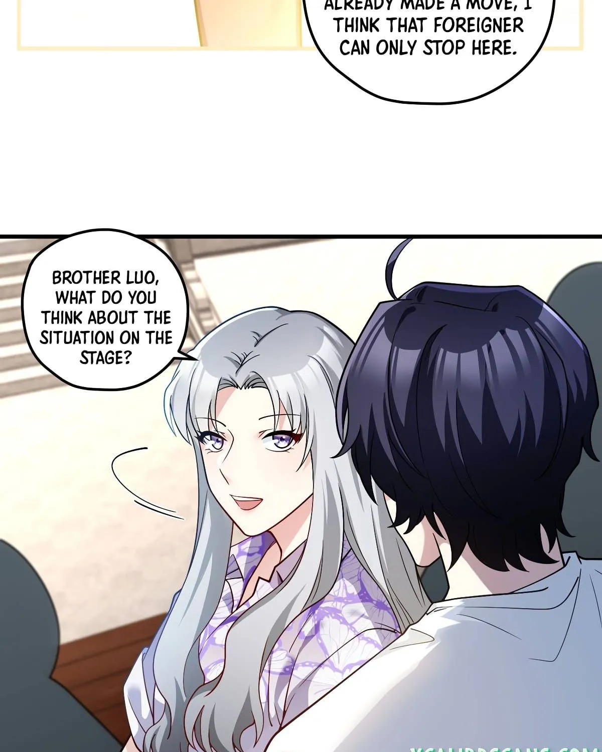 The Immortal Emperor Luo Wuji Has Returned Chapter 117 page 23 - MangaKakalot