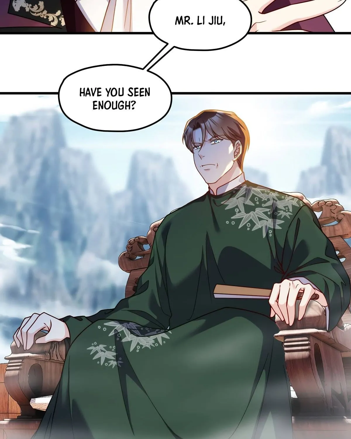 The Immortal Emperor Luo Wuji Has Returned Chapter 117 page 58 - MangaKakalot