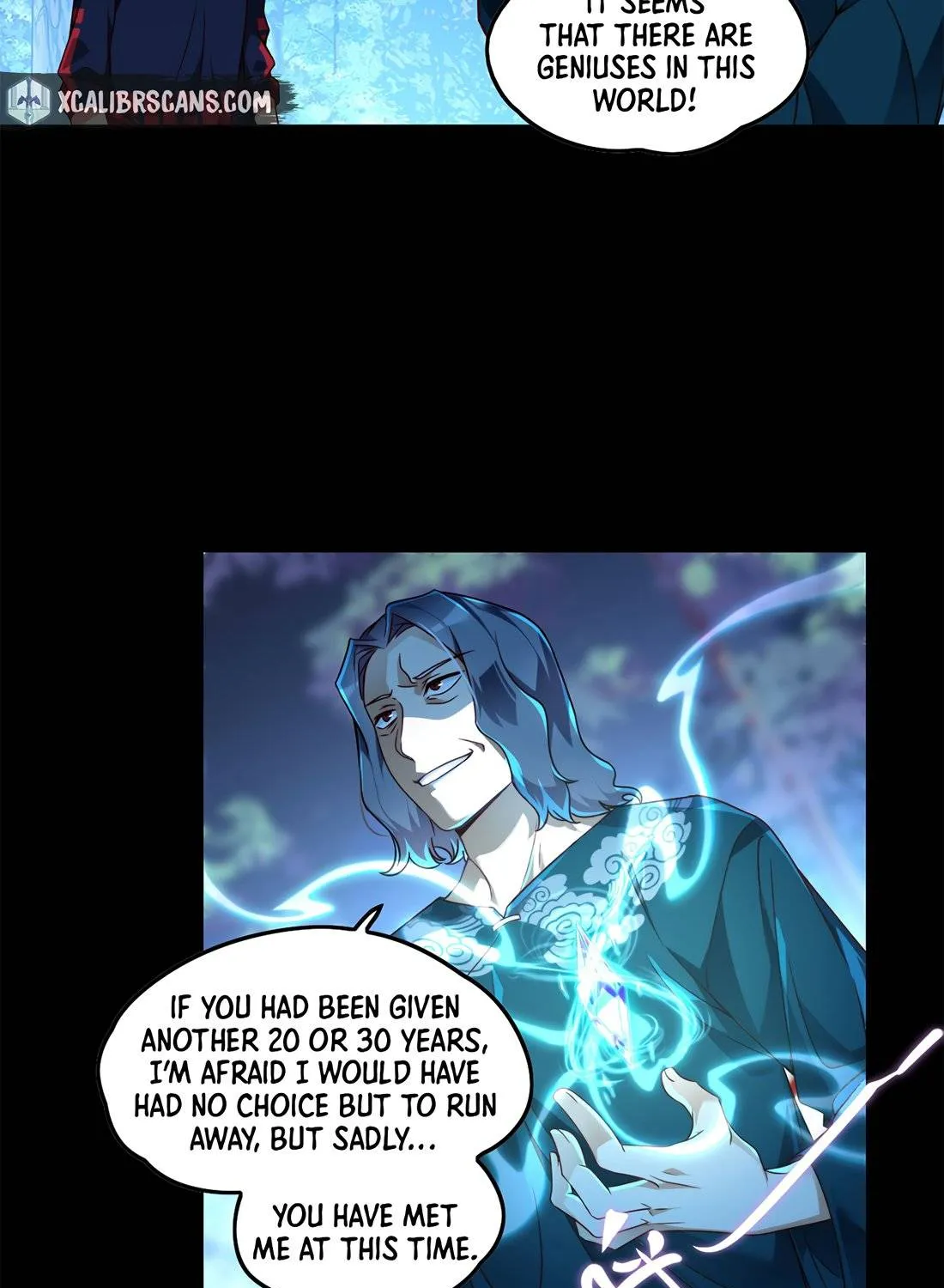 The Immortal Emperor Luo Wuji Has Returned Chapter 60 page 8 - MangaKakalot