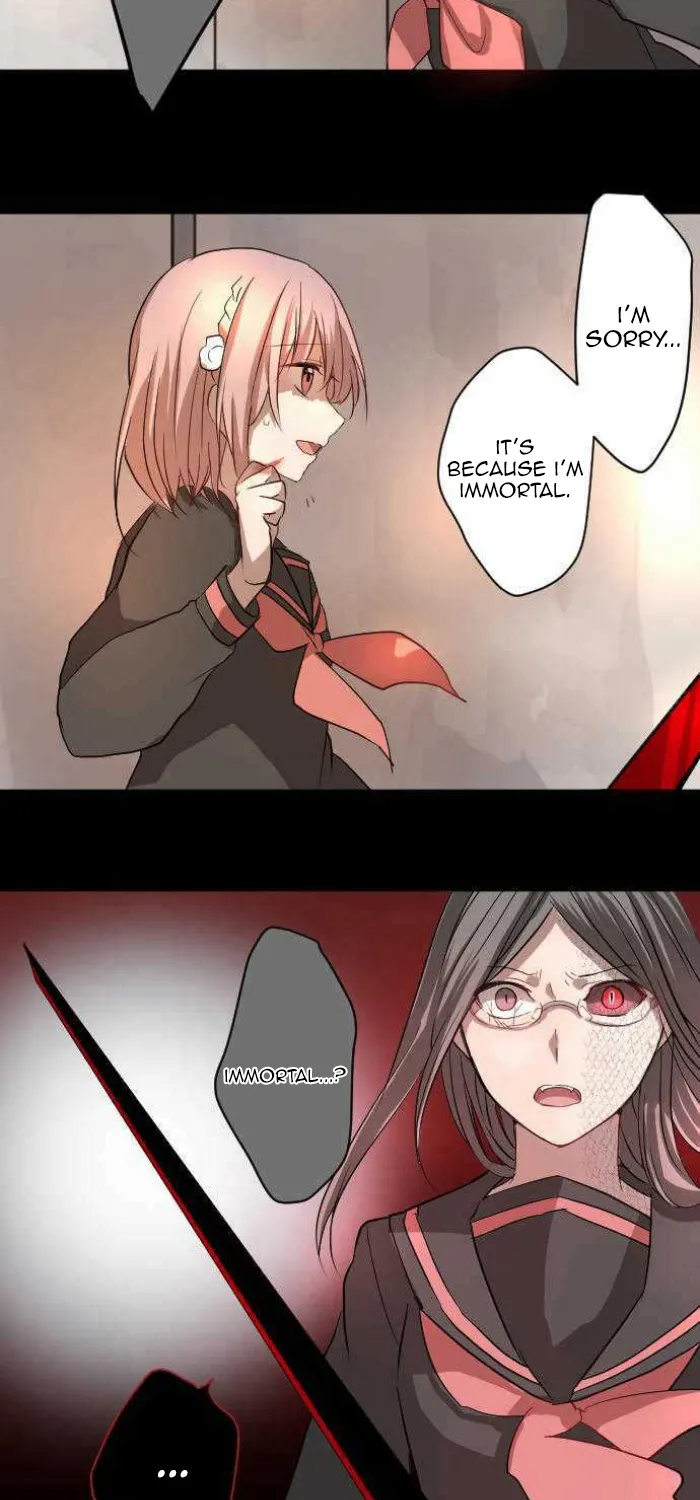 The Immortal Girl And Her Contract With The Hundred Demons Chapter 16 page 27 - MangaKakalot